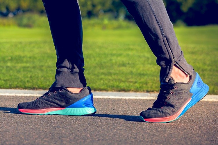 Protect Your Feet While Running